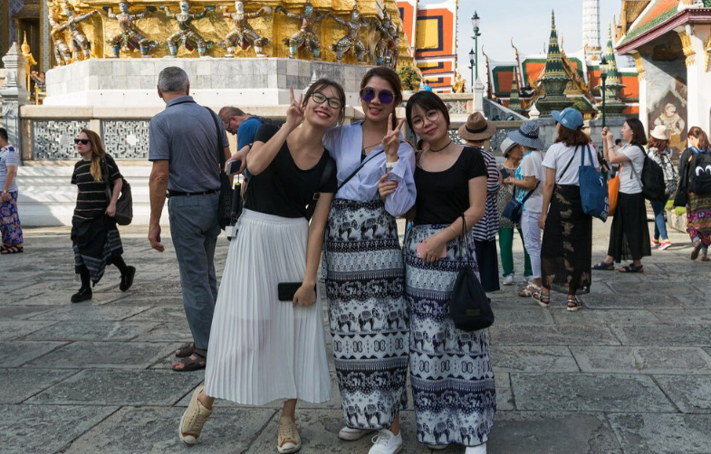 Turis yang Terjebak di Thailand Diizinkan Tinggal hingga 27 Juli